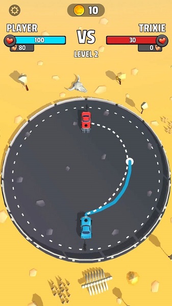 超萌卡丁車3
