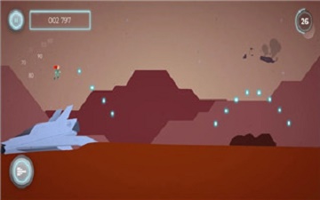 無盡的火星奔跑者2
