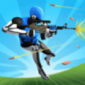 1v1建造射擊