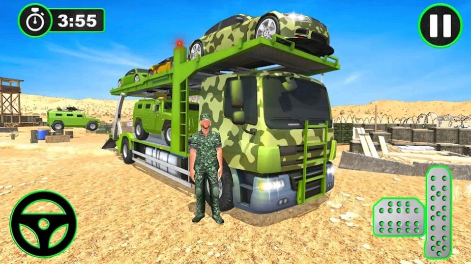越野裝甲戰車2