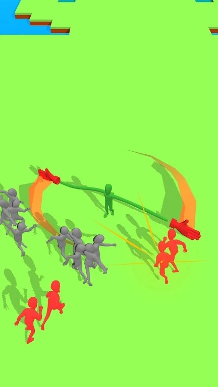 橡皮手大師3
