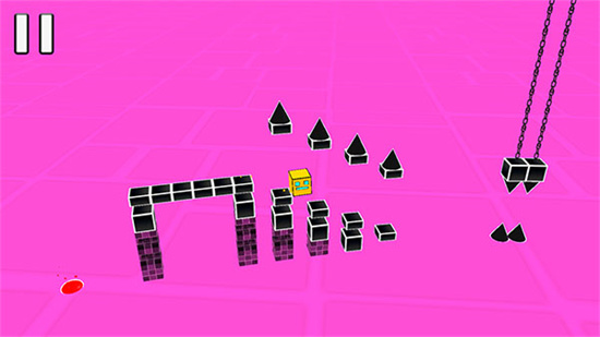 幾何沖刺3D手機版3