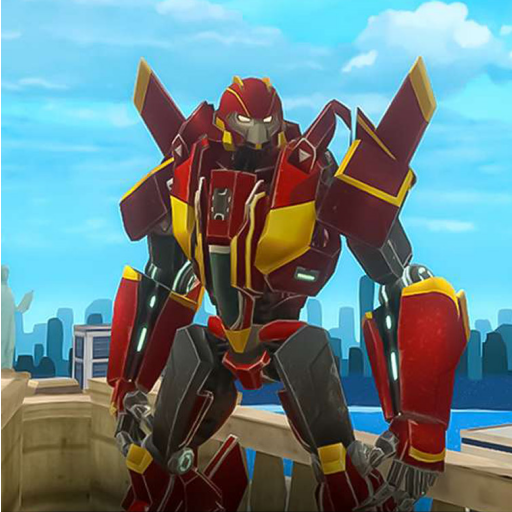 汽車機器人對戰
