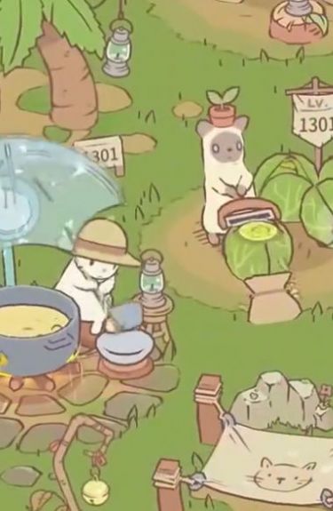 貓咪烹飪吧1