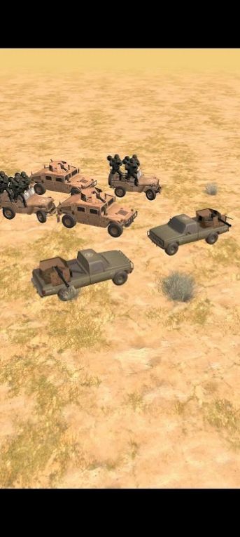 合并軍隊坦克戰爭1