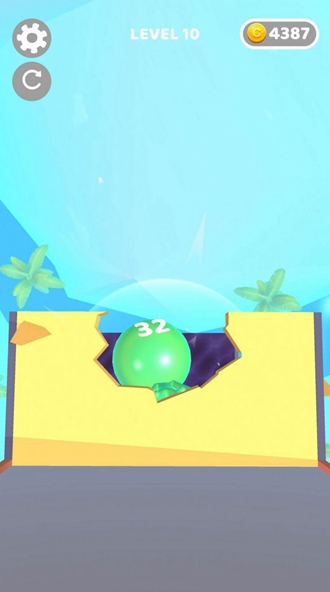 大頭沖刺1