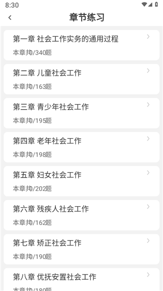 社工刷題狗0
