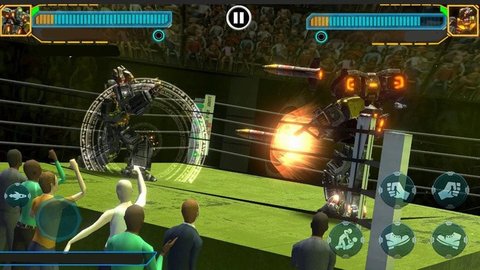 鋼鐵之拳0