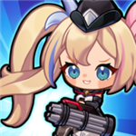 美少女生存射擊