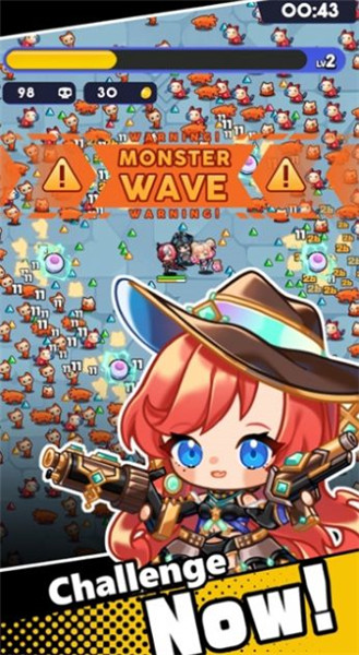 美少女生存射擊0