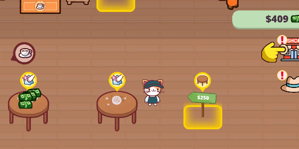 貓貓咖啡廳1