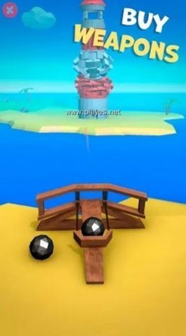 投石車3D1