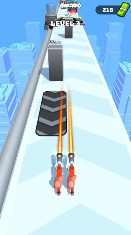 像素射擊跑1