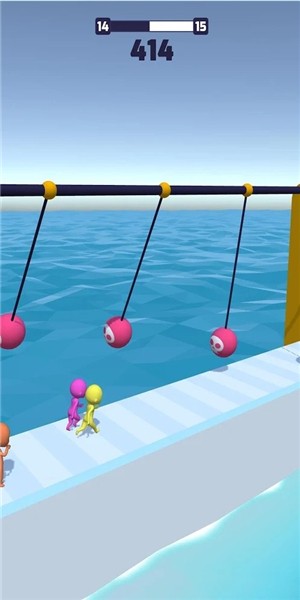 小人競速3D2