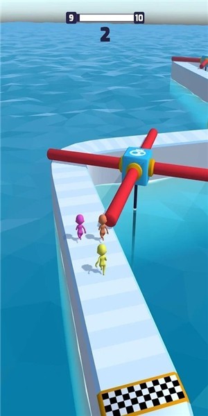小人競速3D1