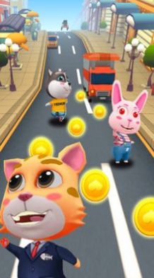 寵物貓跑酷1
