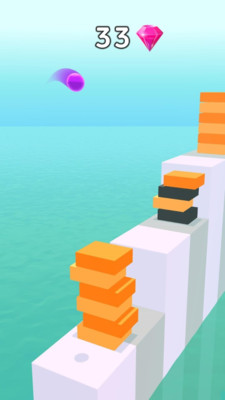 跳躍球3D1
