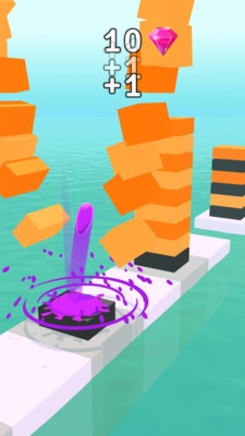 跳躍球3D2