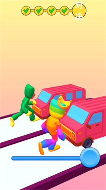 怪怪快跑2