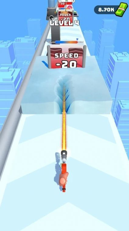 像素射擊跑2