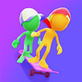 長(zhǎng)板疊跑