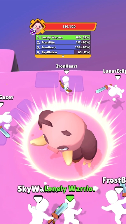 Boss沖刺0