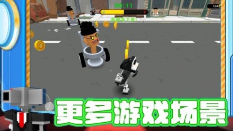 突圍達人1