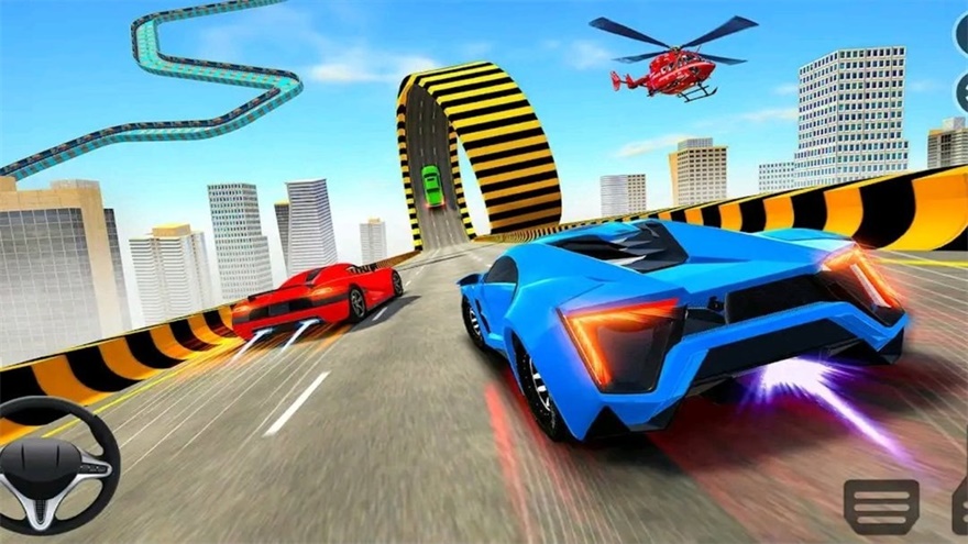 高空極限賽車2