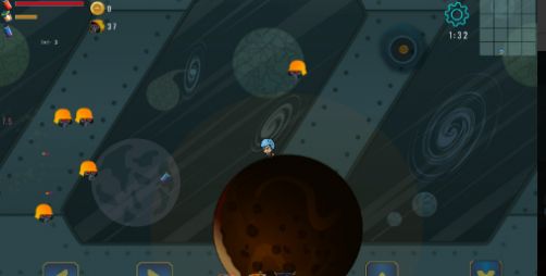 空間戰斗生存中文版3