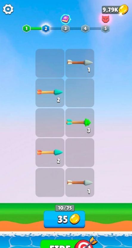 隧道之箭0