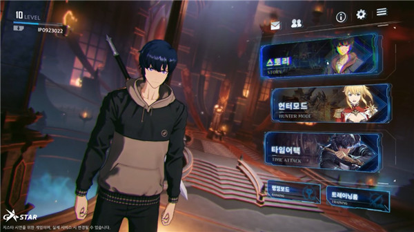 我獨自升級Arise安卓版0
