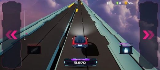 科幻賽車手無限2