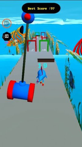 水下無盡奔跑2