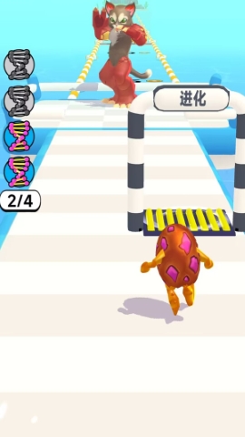 跑跑小怪物1