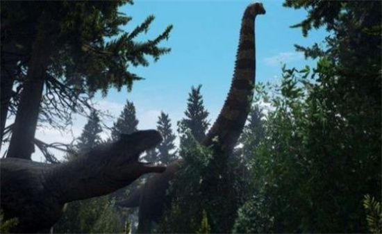恐龍島大獵殺手機版2