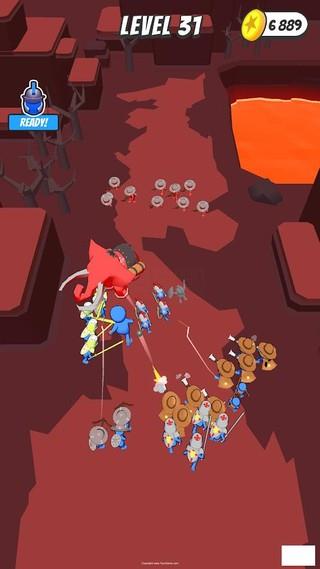 魔法沖突巫師之戰1