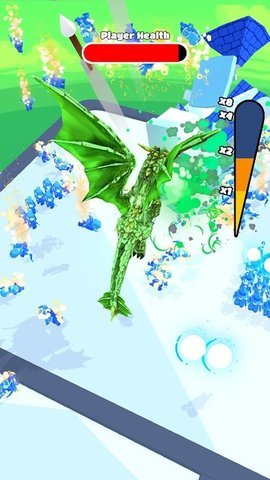 飛龍騎士戰斗1