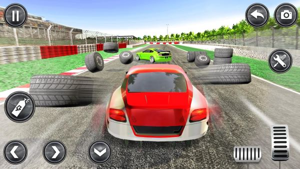 極端賽車3D跑車賽2