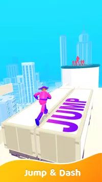 奔跑沖刺3d3