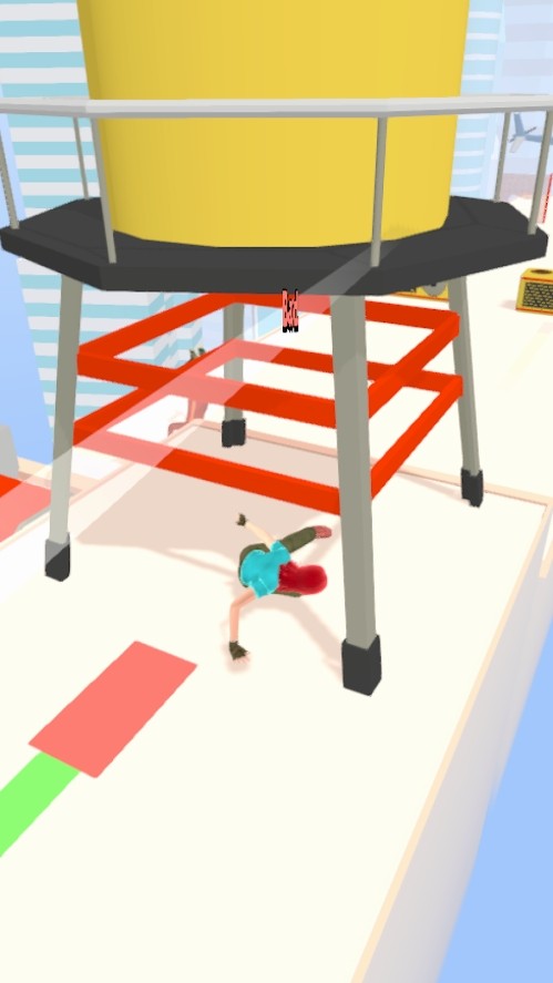 特技跑酷達人1