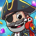 空閑海盜大亨無限金幣鉆石版
