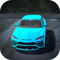 超級汽車飆速