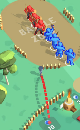 武裝起來1