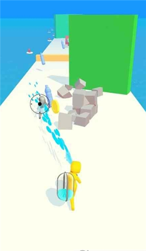 水槍達人沖刺0