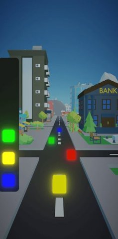 立方體無盡奔跑1