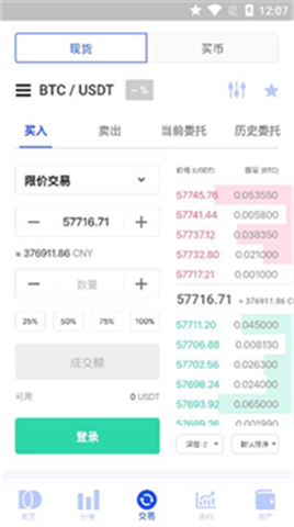 AME貨幣交易所0