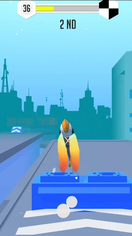 火柴人生存跑酷2