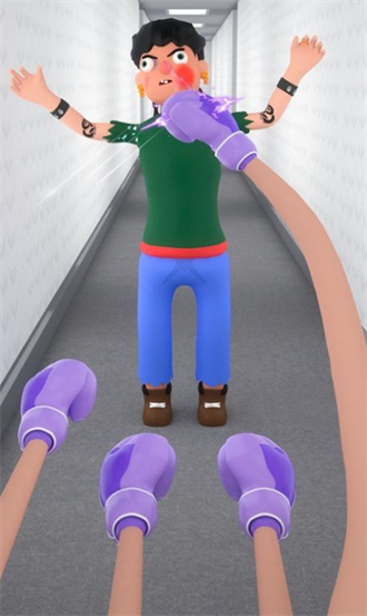 拳擊迷宮1