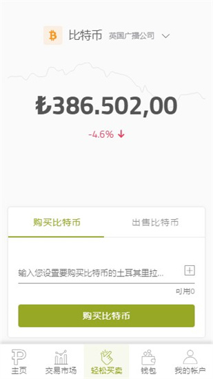Paribu交易平臺1