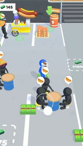 放置美食車2